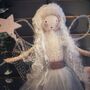 Christmas Ice Angel Fairy, thumbnail 7 of 10