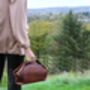Womens Leather Handbag Small Shoulder Bag, thumbnail 1 of 12