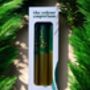 Green And Gold Glitter Christmas Candles 'Christmas Tree Farm', thumbnail 3 of 4