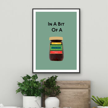 In A Bit Of A Pickle, 2 of 3