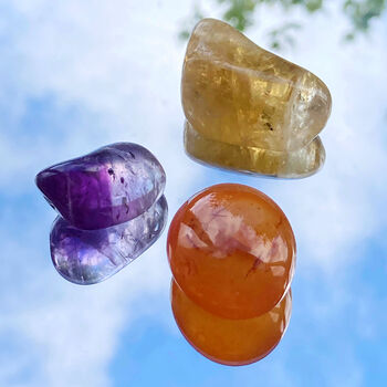 Zodiac Crystal Kits Gemstones For Their Starsign, 2 of 12