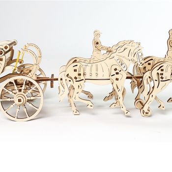Royal Carriage By U Gears, 3 of 9