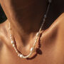 Coco Freshwater Pearl Necklace, thumbnail 1 of 5