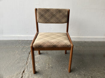Set Of Four 1960’s Mid Century Dining Chairs By G Plan, 9 of 12