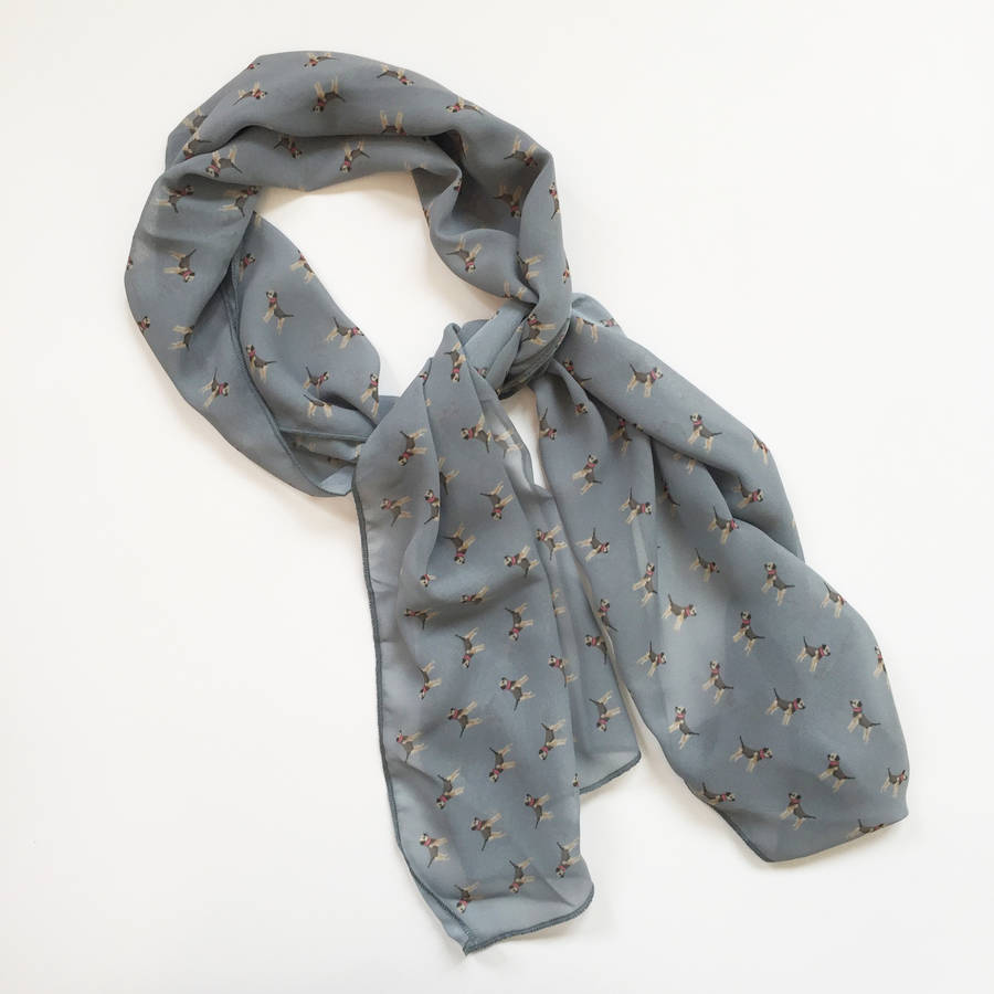 Dog Neck Scarf By Sirocco Design | notonthehighstreet.com