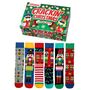 United Oddsocks Cracking Christmas Gift Box Set, thumbnail 1 of 6