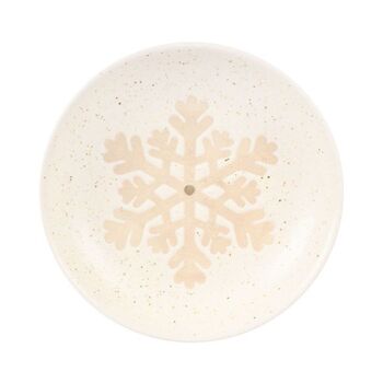 Snowflake Incense Holder, 4 of 4