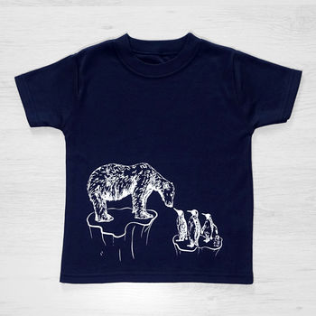 Arctic Toddler T Shirt, 3 of 3