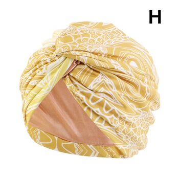 Satin Lined Headwraps, 9 of 12