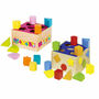 Shape Sorter Toys In Four Colours And Designs, thumbnail 4 of 6
