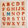 My First Alphabet Boys Personalised Puzzle, thumbnail 6 of 8