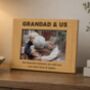 Wooden Personalised Frame, thumbnail 1 of 3
