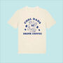 Cool Dads Drink Coffee Men's T Shirt, thumbnail 1 of 2