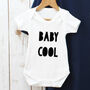 Children's Baby Cool Tops, thumbnail 2 of 2