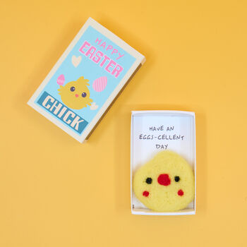 Wool Felt Easter Chick, 5 of 5