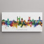Cambridge England City Skyline, thumbnail 2 of 12