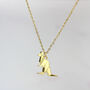 Origami Animal /Bird / Fruit Necklace, thumbnail 10 of 11