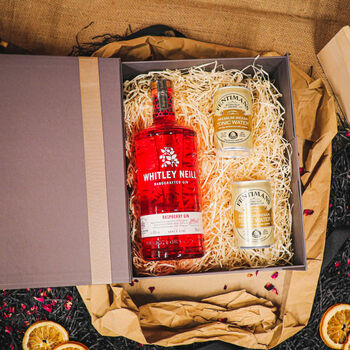 Personalised Whitley Neill Gin Gift Set, 9 of 11