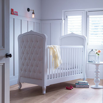 Florentine Cot Bed, 2 of 2