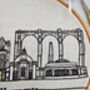 Harrogate Skyline Beginners Embroidery Kit, thumbnail 4 of 8