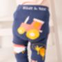 Meadow Friends Leggings, thumbnail 1 of 5
