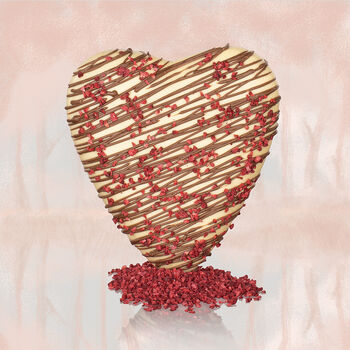 Endless Love Chocolate Heart, 2 of 2