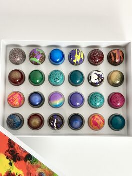 Choose Your Own Luxury Chocolate Box 24 Chocolates, 2 of 2