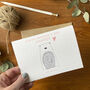 Happy Mother's Day Mummy Bear Personalised Card, thumbnail 4 of 4
