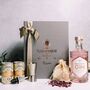 Personalised Manchester Raspberry Gin Gift Set, thumbnail 1 of 5