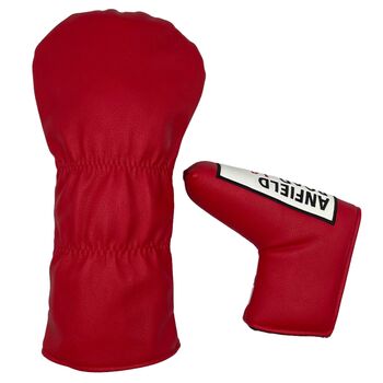Liverpool Anfield Driver And Blade Headcover Bundle, 2 of 2