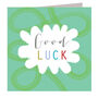 Good Luck Card, thumbnail 2 of 4