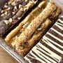 July Brownie Treat Box Letterbox Gift, thumbnail 11 of 12