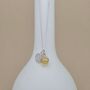 Personalised Gold Plated Strawberry Necklace, thumbnail 2 of 4