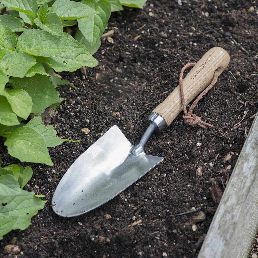 Hand Trowel By all things Brighton beautiful