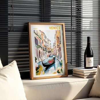 Venice, Italy Poster, 5 of 11