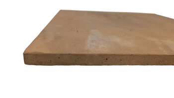 Xl Biscotto Pizza Stone 50x50cm – Handmade In Italy, 3 of 4
