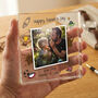 Personalised 'Our Adventures' From The Kids/Grandkids Crystal Token, thumbnail 2 of 8