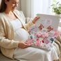 Glowing Mum To Be Pamper Hamper | Pregnancy Care Package | Baby Shower Gift Box, thumbnail 2 of 12