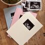 Luxury A4 Baby Scan Photo Frame Mount, thumbnail 1 of 4