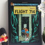 Tintin Book Cover Pictures, thumbnail 12 of 12