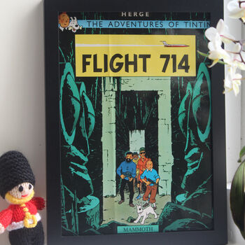 Tintin Book Cover Pictures, 12 of 12