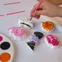 Paint Your Own Halloween Shape Mini Craft Kit, thumbnail 2 of 8
