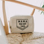 Mama You Got This Organiser Make Up Travel Bag Gift, thumbnail 7 of 10