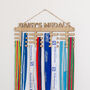 Personalised Medal Hanging Display Board, thumbnail 10 of 11