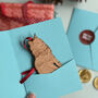 Personalised Cat Breed Christmas Tree Decoration, thumbnail 5 of 6