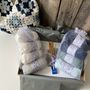 Granny Square Bag Crochet Kit, thumbnail 3 of 11