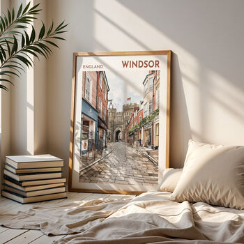 Windsor, UK Poster, 3 of 12