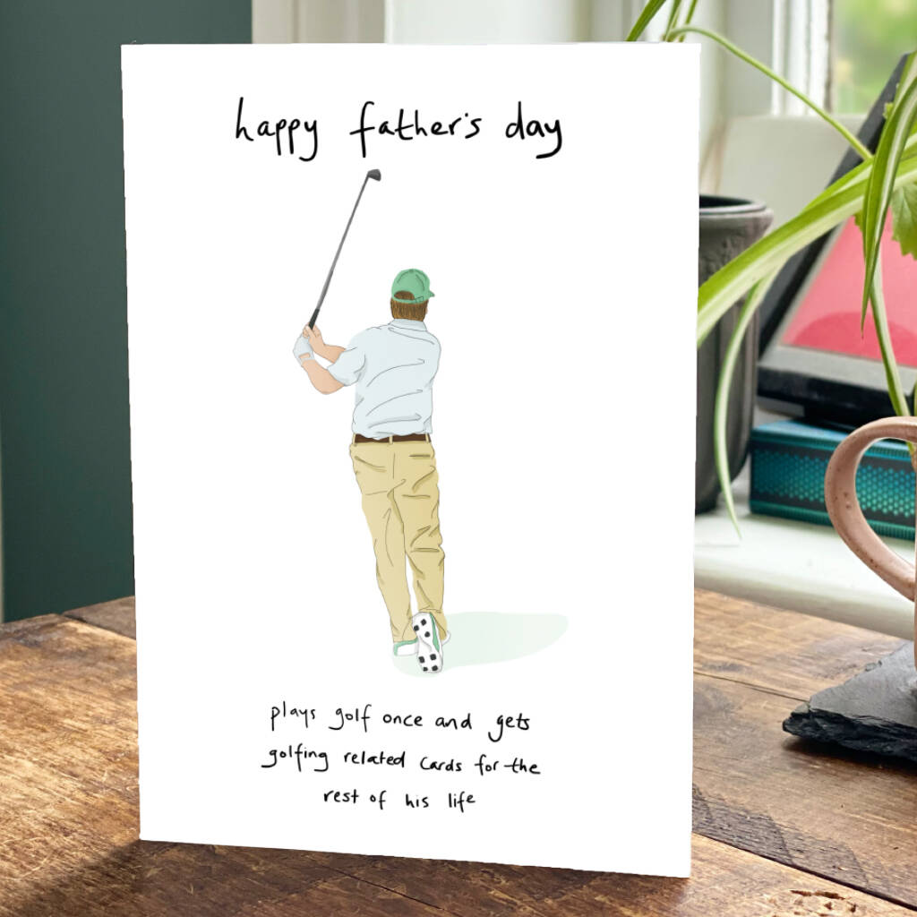 Funny Golf Cards | ubicaciondepersonas.cdmx.gob.mx