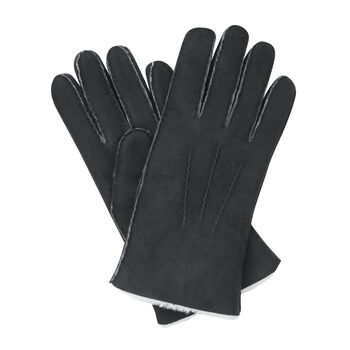 Thorne. Men's Classic Sheepskin Gloves, 2 of 7