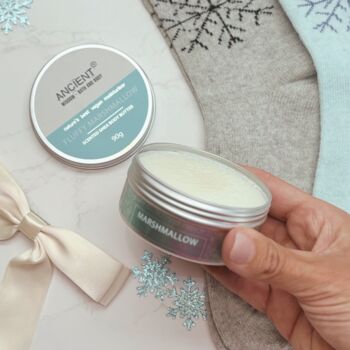 Teen Christmas Self Care Gift Box – Candle, Socks And Skincare Pamper Set, 4 of 10